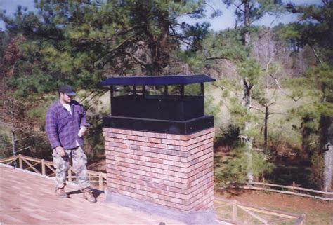 metal fabricators north ga|north georgia aluminum chimney.